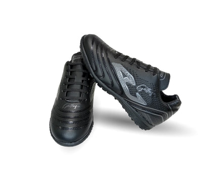 Tenis de Futbol con multitacos Gattuso 719 Negro/Oxford para hombre