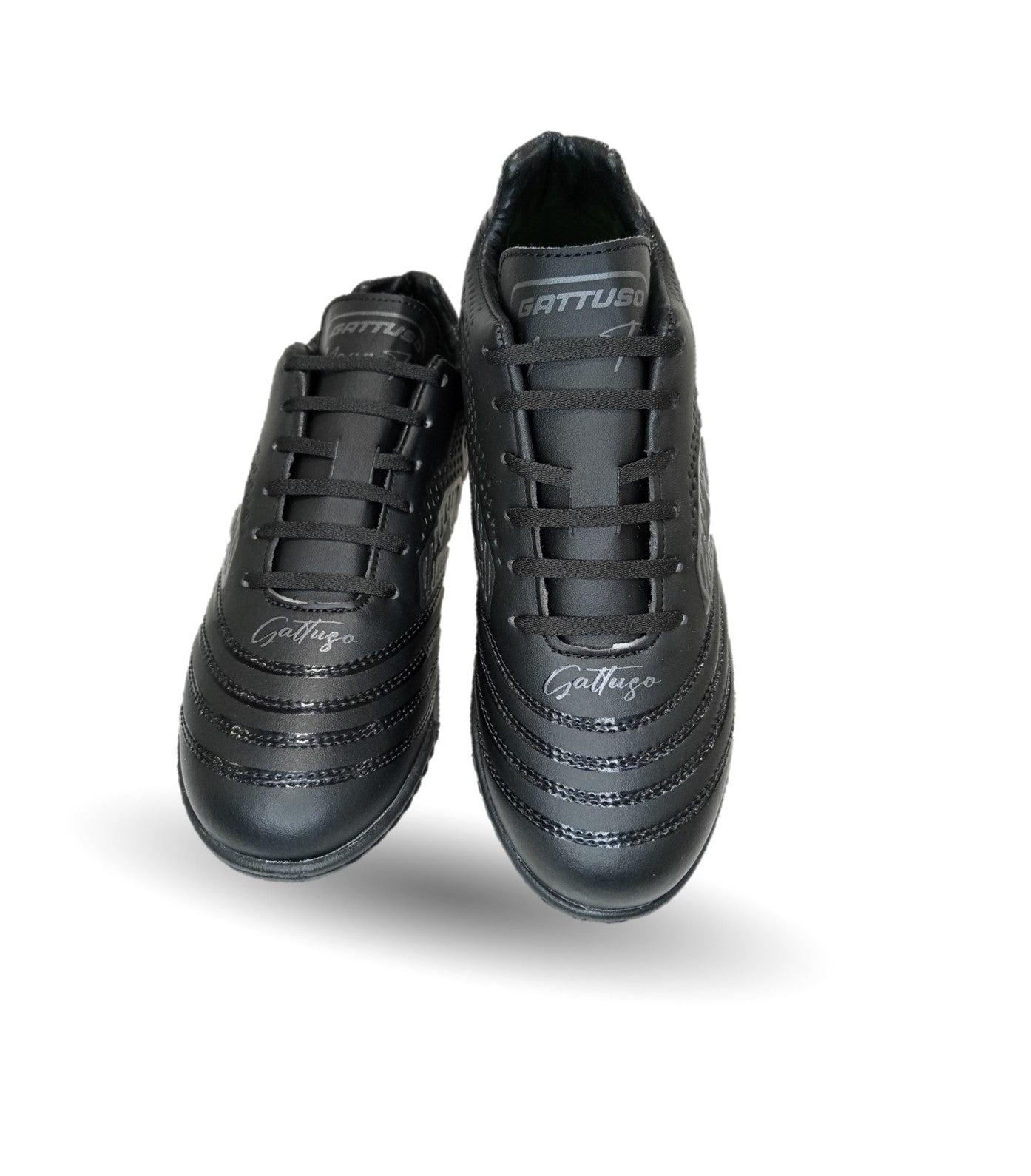 Tenis de Futbol con multitacos Gattuso 719 Negro/Oxford para hombre
