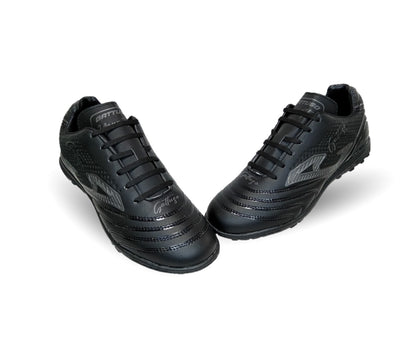 Tenis de Futbol con multitacos Gattuso 719 Negro/Oxford para hombre