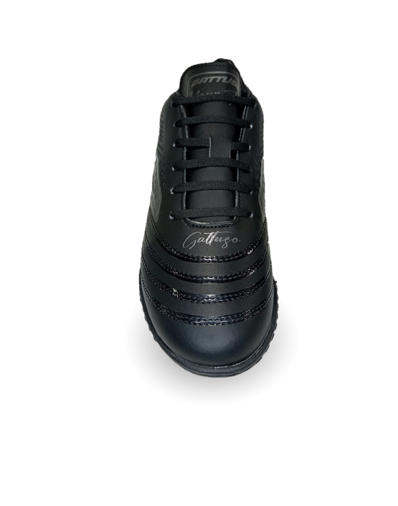 Tenis de Futbol con multitacos Gattuso 719 Negro/Oxford para hombre