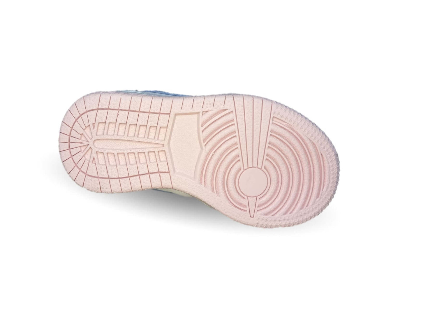 Tenis Urbano tipo Bota con agujetas Gmc 809 Rosa/Lila para niña