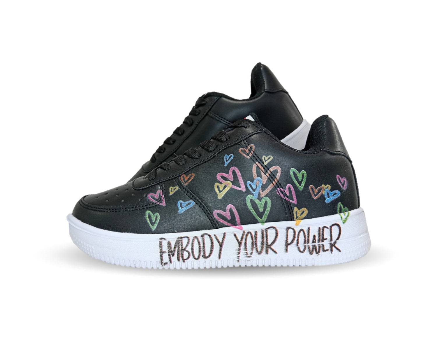 Tenis Urbano Gosh 107 Negro Multi para mujer