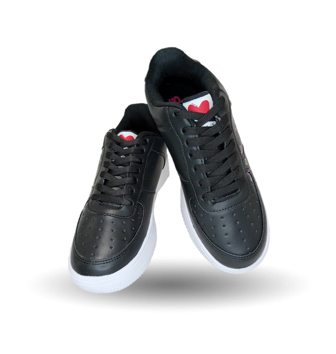 Tenis Urbano Gosh 107 Negro Multi para mujer