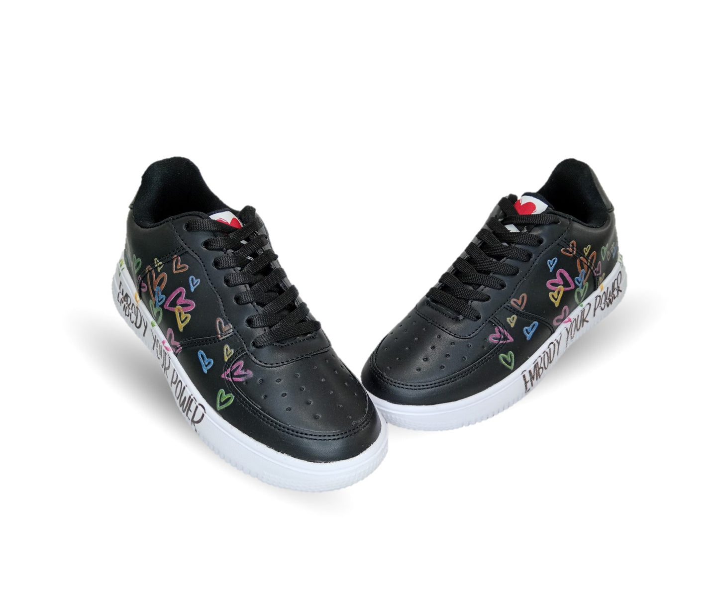 Tenis Urbano Gosh 107 Negro Multi para mujer