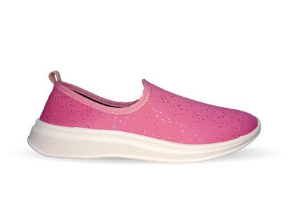 Tenis Urbano Slip On Gosh 117 Fiusha para mujer