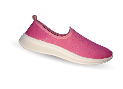 Tenis Urbano Slip On Gosh 117 Fiusha para mujer