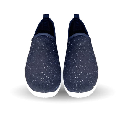 Tenis Urbano Slip On Gosh 118 Azul Marino para mujer