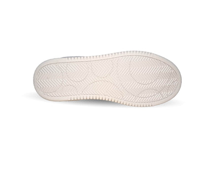 Tenis Urbano y Escolar Gosh 16 Blanco/Blanco para mujer