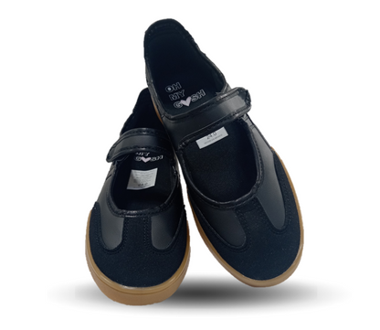 Tenis Urbano de moda Gosh 2025 Negro para mujer