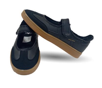 Tenis Urbano de moda Gosh 2025 Negro para mujer
