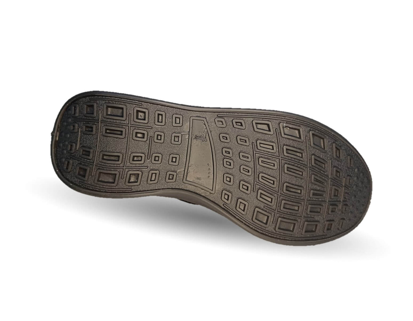 Tenis Urbano Slip On Gosh 208 Negro para mujer