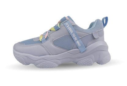 Tenis Urbano de moda Gosh 2 Cielo para mujer
