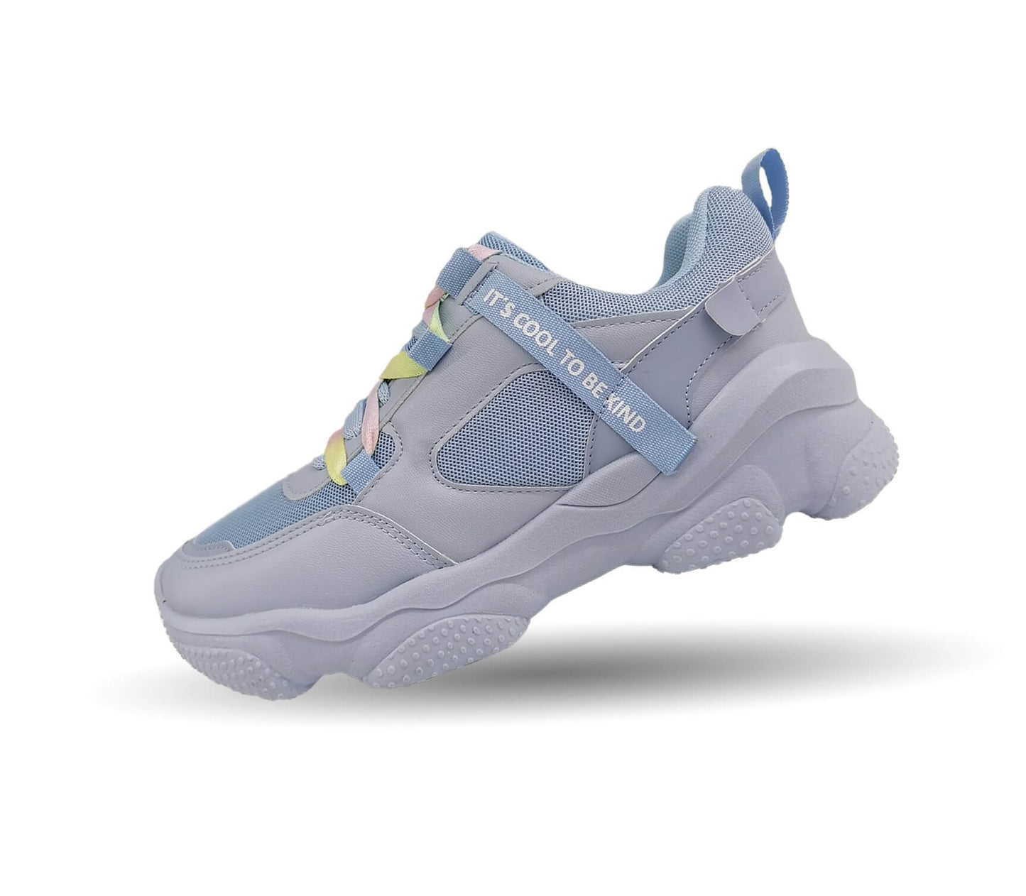 Tenis Urbano de moda Gosh 2 Cielo para mujer