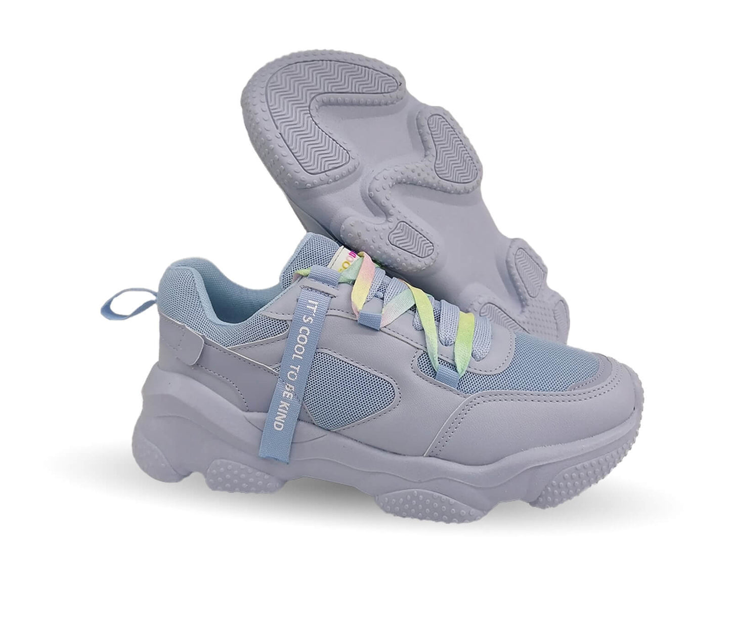 Tenis Urbano de moda Gosh 2 Cielo para mujer