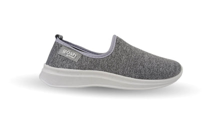 Tenis Urbano Slip On Gosh 301 Gris para mujer