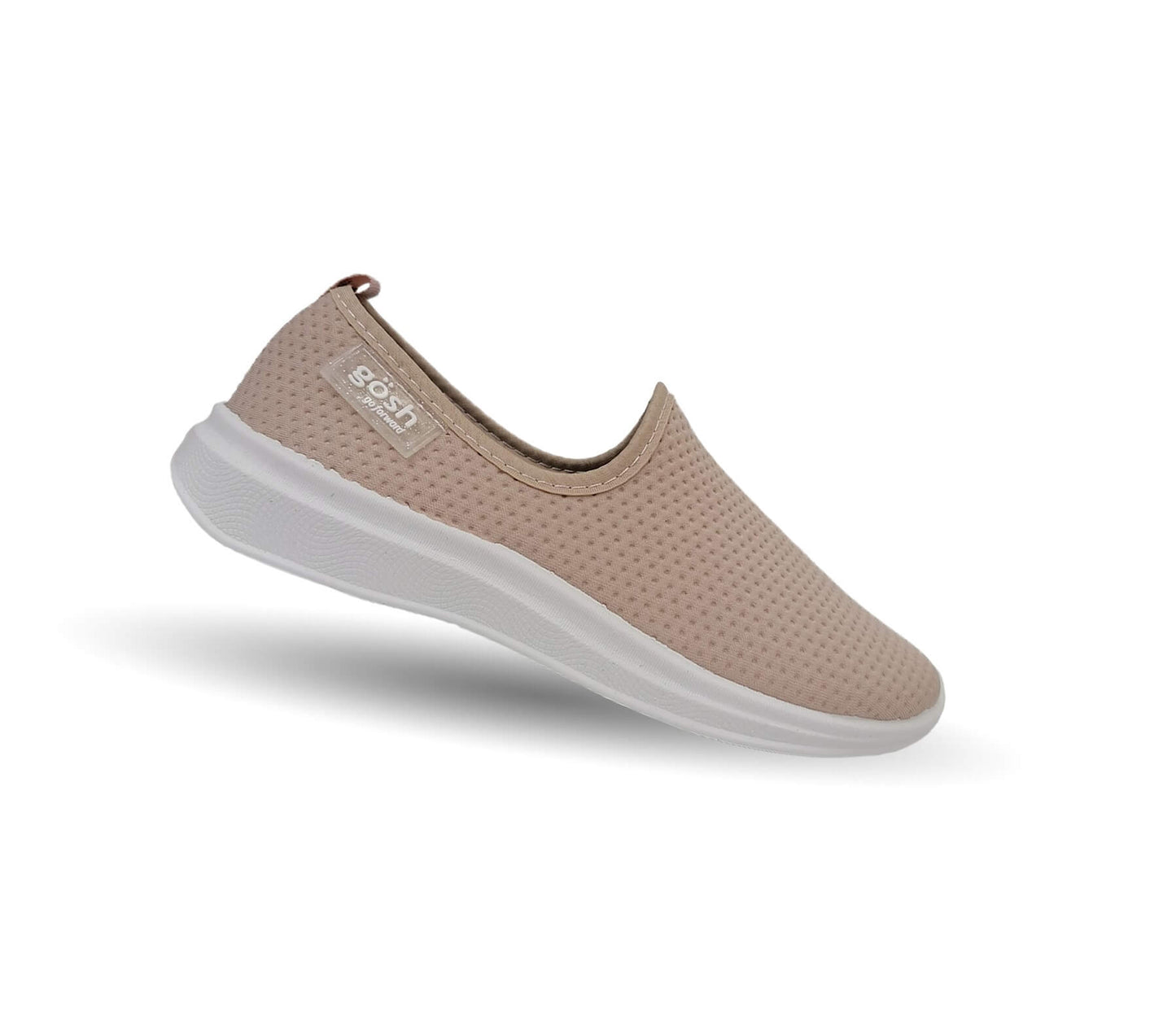 Tenis Urbano Slip On Gosh 301 Maquillaje para mujer