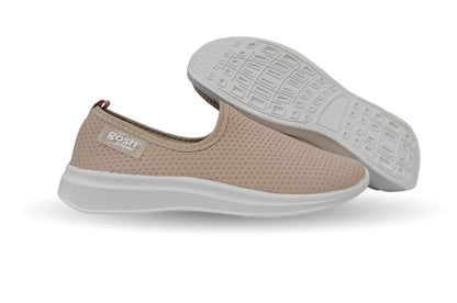 Tenis Urbano Slip On Gosh 301 Maquillaje para mujer