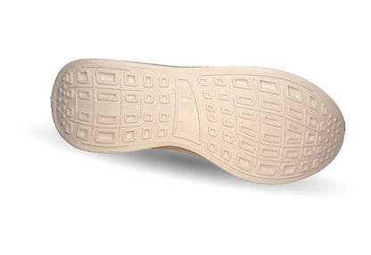 Tenis Urbano Slip On Gosh 301 Mezclilla Azul para mujer