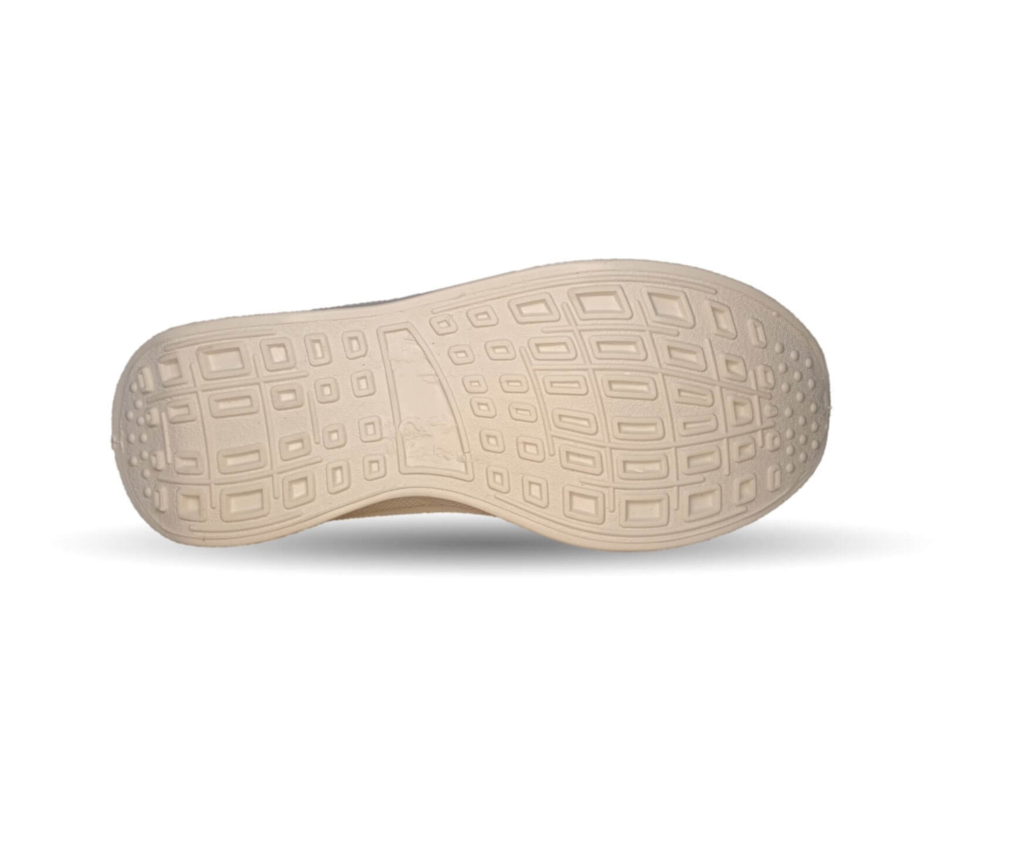 Tenis Urbano Slip On Gosh 302 Blanco para mujer