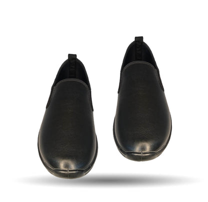 Tenis Urbano Slip On Gosh 302 Negro para mujer