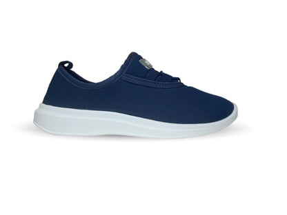 Tenis Slip On Gosh 307 Azul Marino para mujer