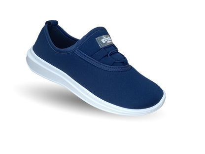 Tenis Slip On Gosh 307 Azul Marino para mujer