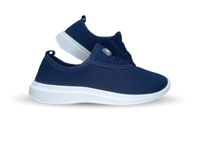 Tenis Slip On Gosh 307 Azul Marino para mujer