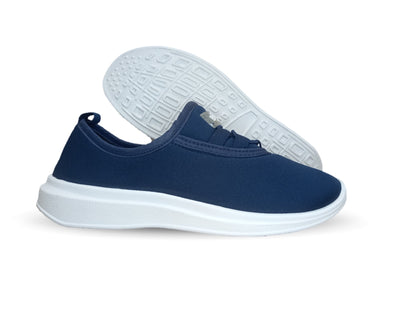 Tenis Slip On Gosh 307 Azul Marino para mujer