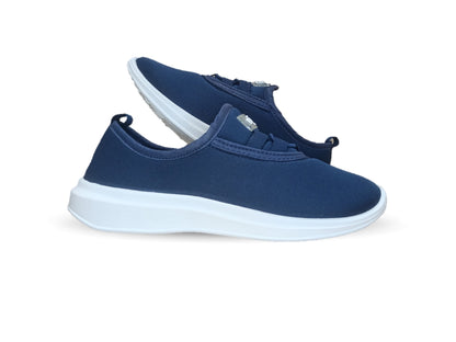 Tenis Slip On Gosh 307 Azul Marino para mujer