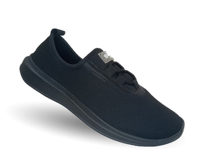 Tenis Urbano Slip On Gosh 307 Negro para mujer