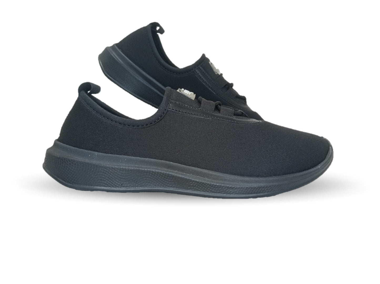 Tenis Urbano Slip On Gosh 307 Negro para mujer