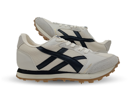 Tenis Urbano Gosh 3202 Late/Negro para mujer