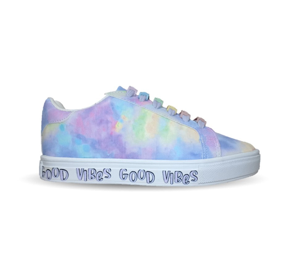 Tenis Urbano de moda Gosh 36 Multicolor para mujer