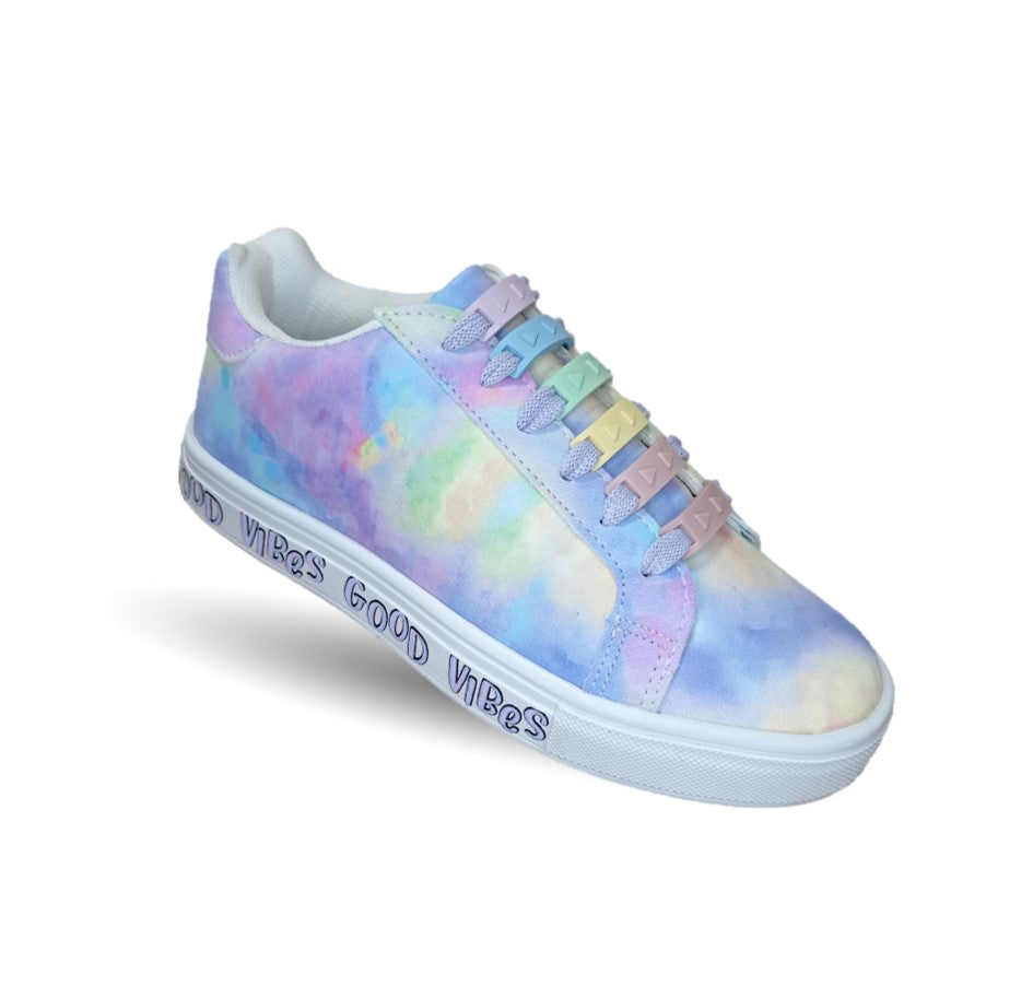 Tenis Urbano de moda Gosh 36 Multicolor para mujer