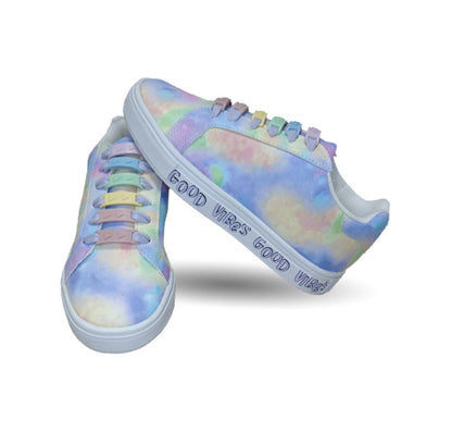 Tenis Urbano de moda Gosh 36 Multicolor para mujer