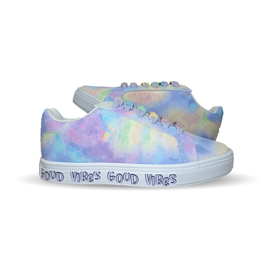 Tenis Urbano de moda Gosh 36 Multicolor para mujer