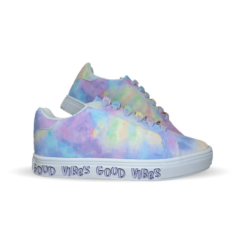 Tenis Urbano de moda Gosh 36 Multicolor para mujer