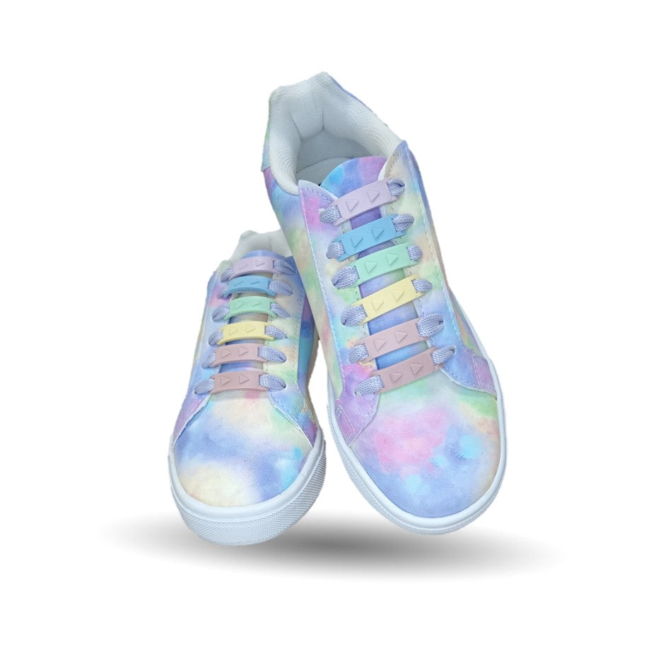 Tenis Urbano de moda Gosh 36 Multicolor para mujer