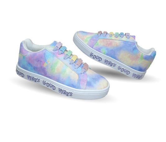 Tenis Urbano de moda Gosh 36 Multicolor para mujer