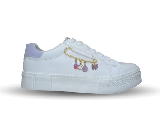 Tenis Urbano Gosh 410 Blanco para mujer