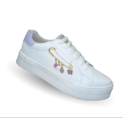 Tenis Urbano Gosh 410 Blanco para mujer