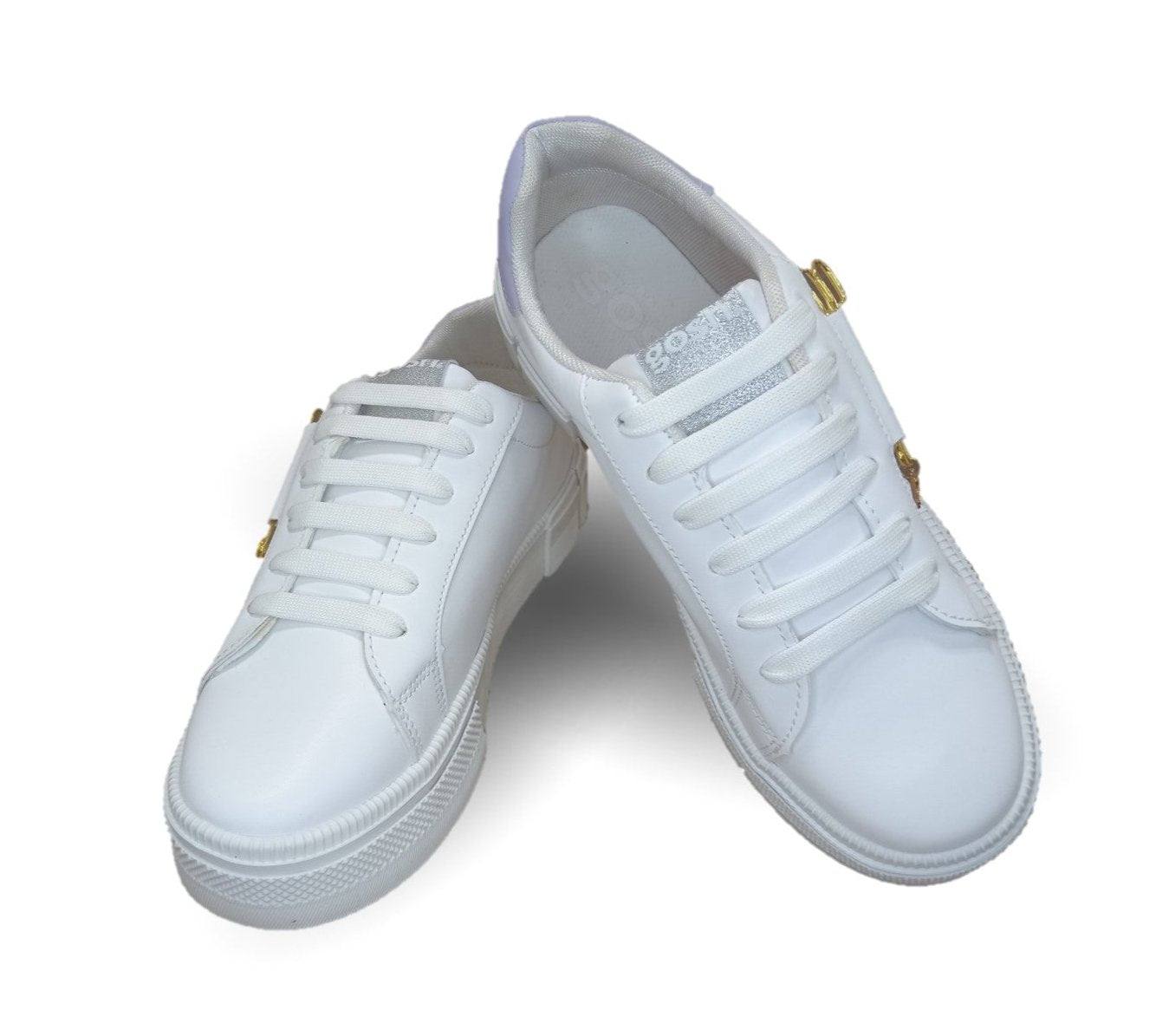 Tenis Urbano Gosh 410 Blanco para mujer