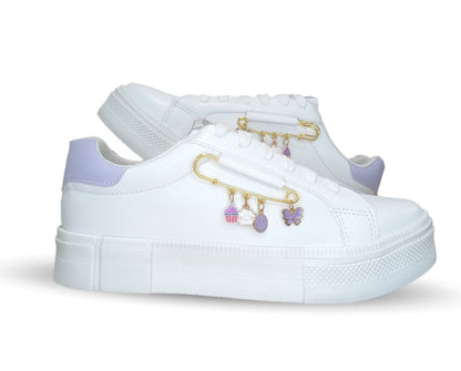 Tenis Urbano Gosh 410 Blanco para mujer