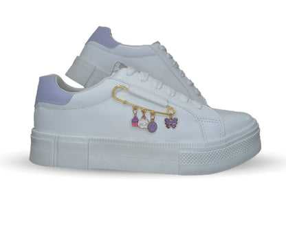 Tenis Urbano Gosh 410 Blanco para mujer