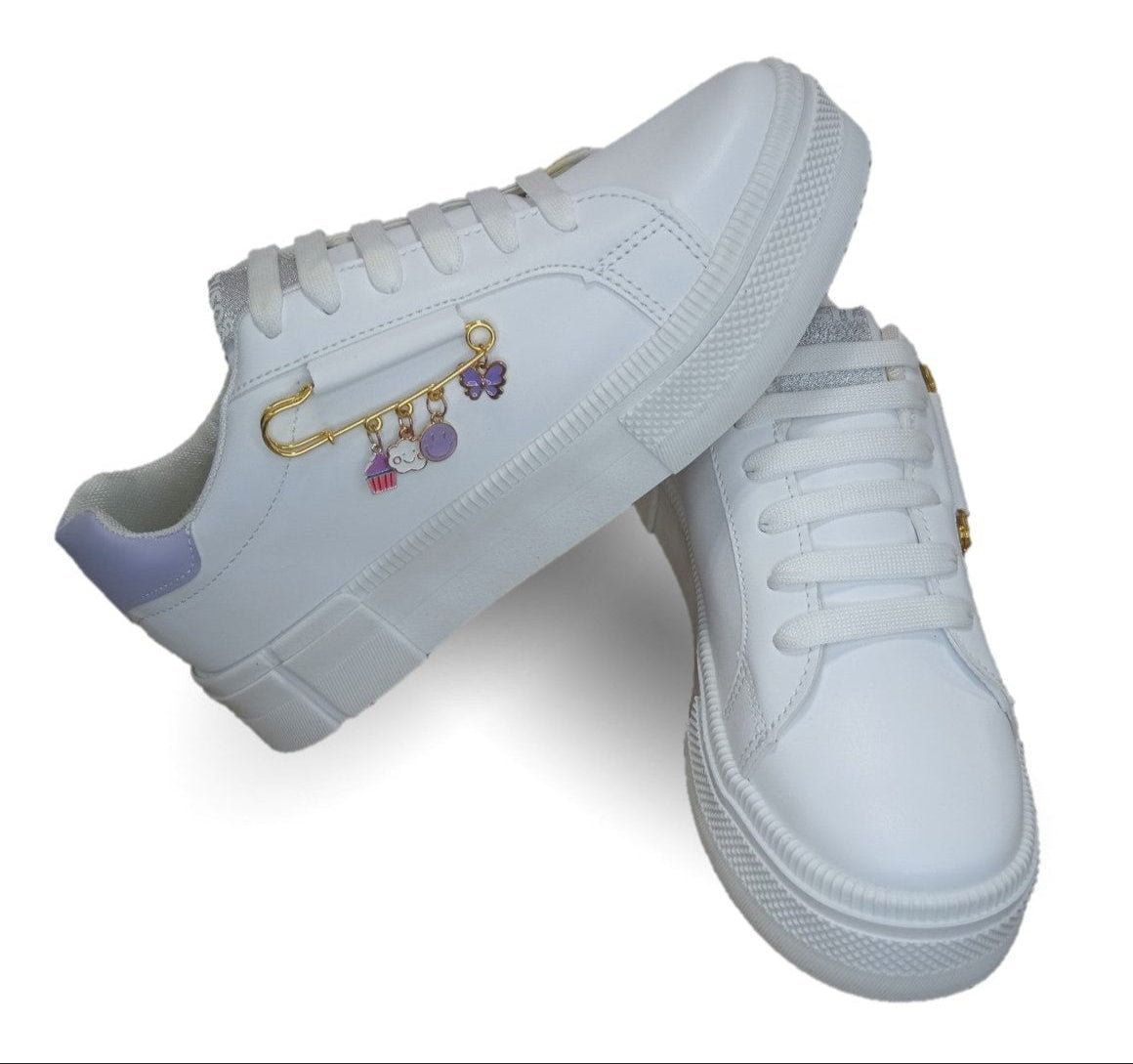 Tenis Urbano Gosh 410 Blanco para mujer