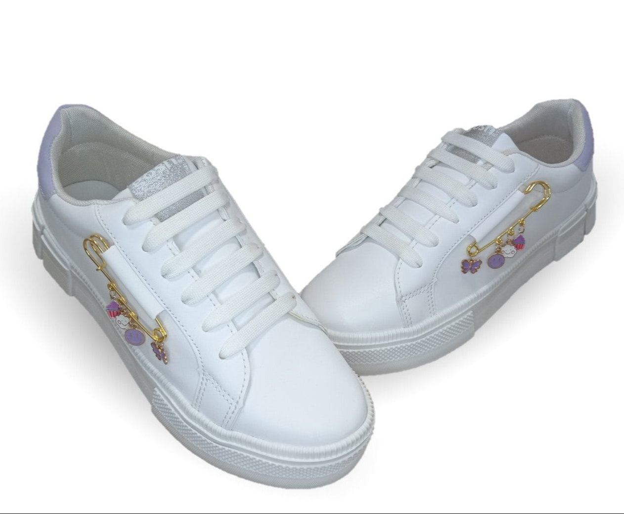 Tenis Urbano Gosh 410 Blanco para mujer