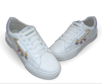Tenis Urbano Gosh 410 Blanco para mujer