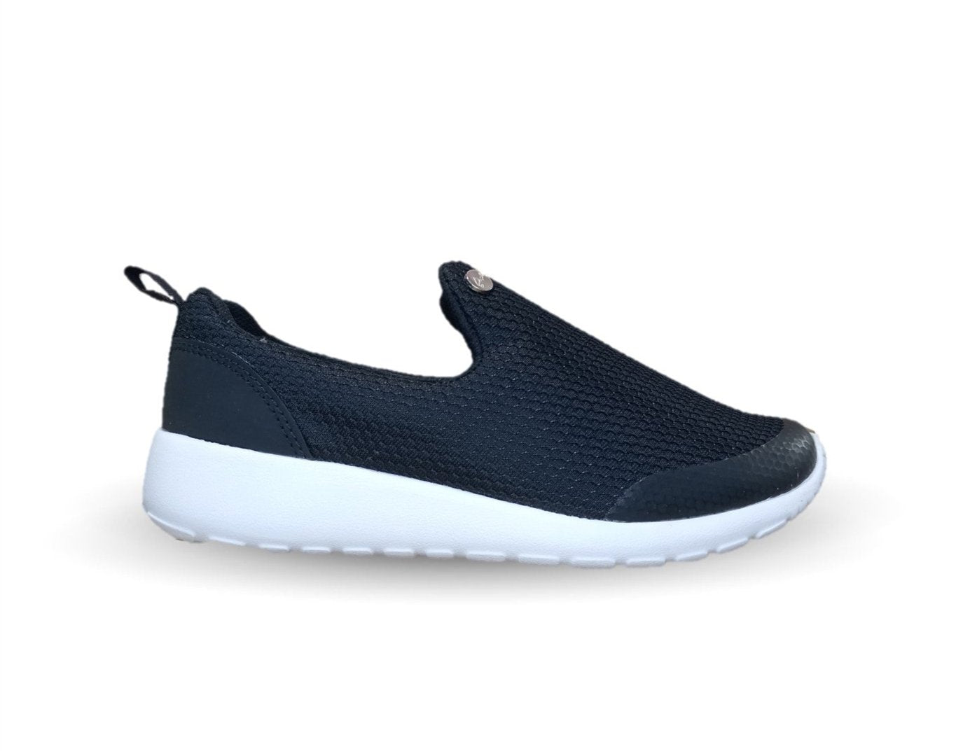 Tenis Slip On Gosh 65 Negro para mujer