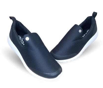 Tenis Slip On Gosh 65 Negro para mujer