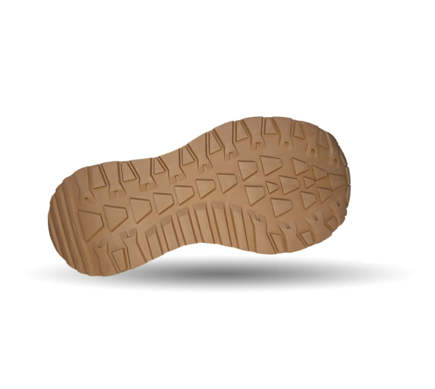 Tenis Urbano de moda tipo Bota Gosh 905 Musgo/Negro para mujer